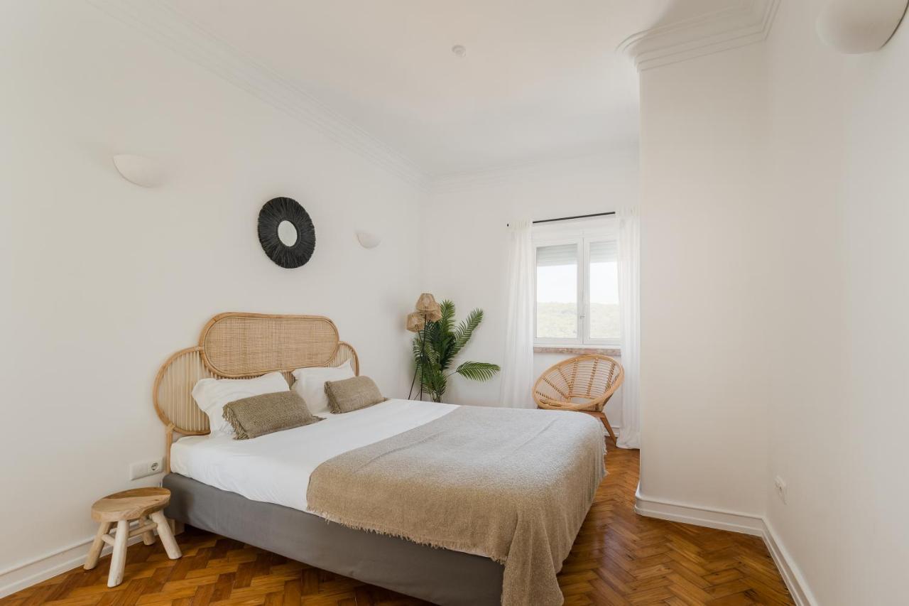 Casa Boma Lisboa - Lighting Apartment With Private Balcony - Campolide I Bagian luar foto