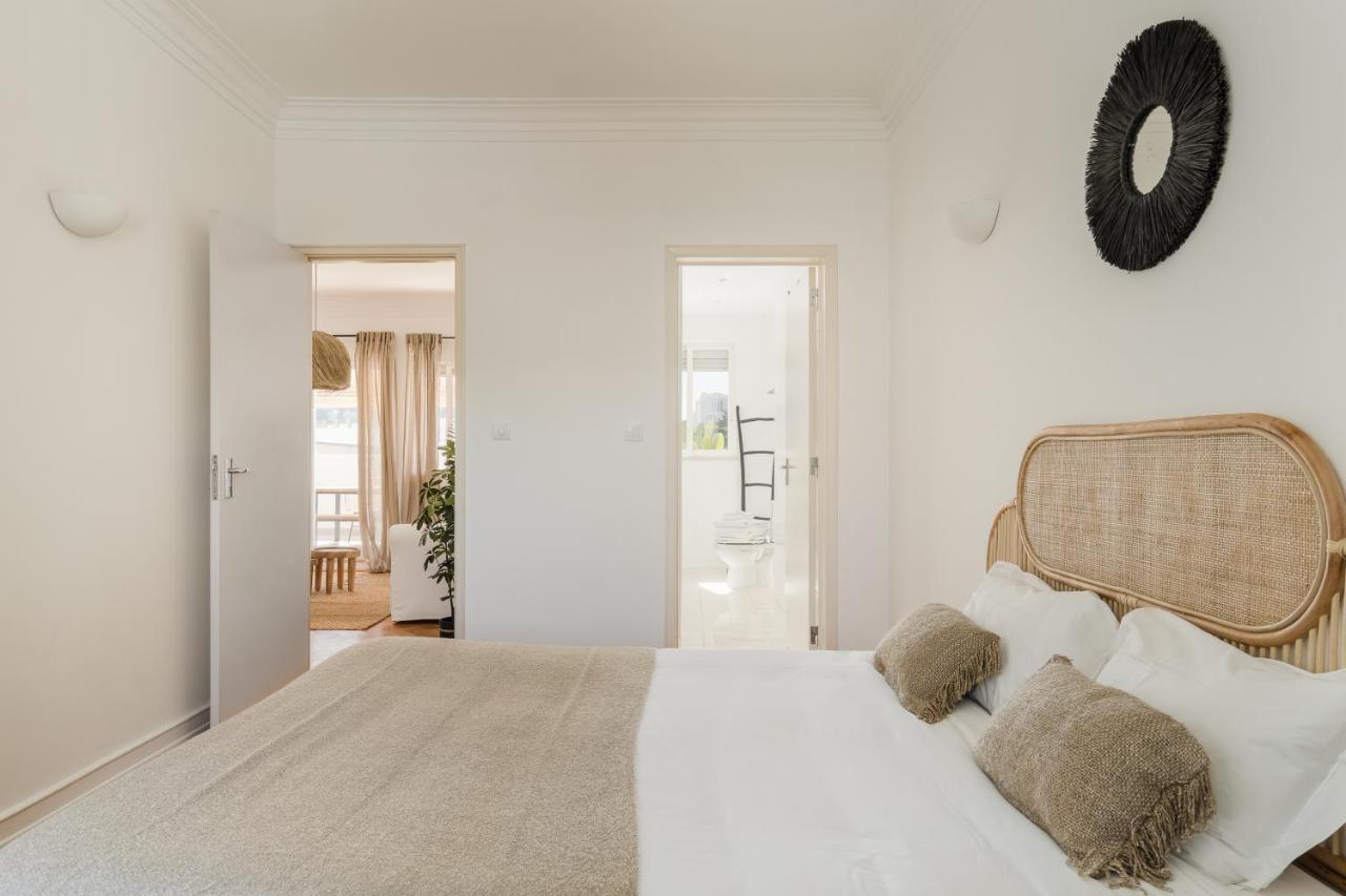 Casa Boma Lisboa - Lighting Apartment With Private Balcony - Campolide I Bagian luar foto