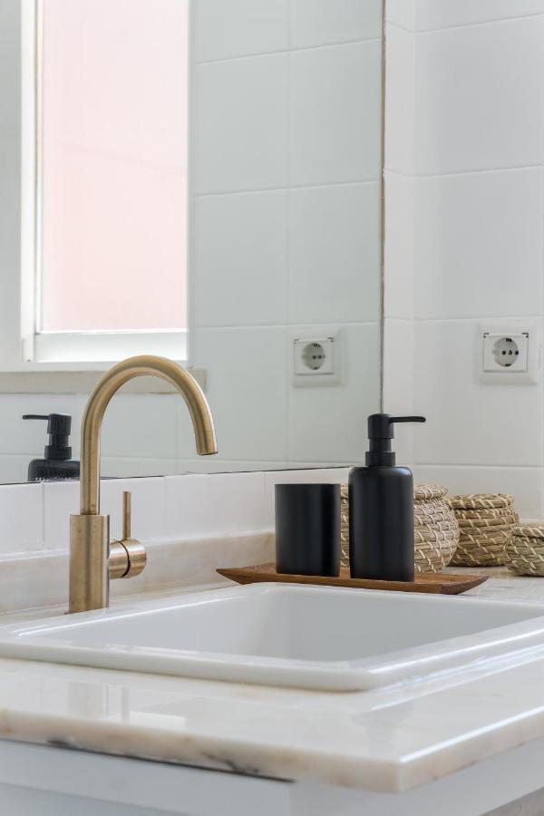 Casa Boma Lisboa - Lighting Apartment With Private Balcony - Campolide I Bagian luar foto