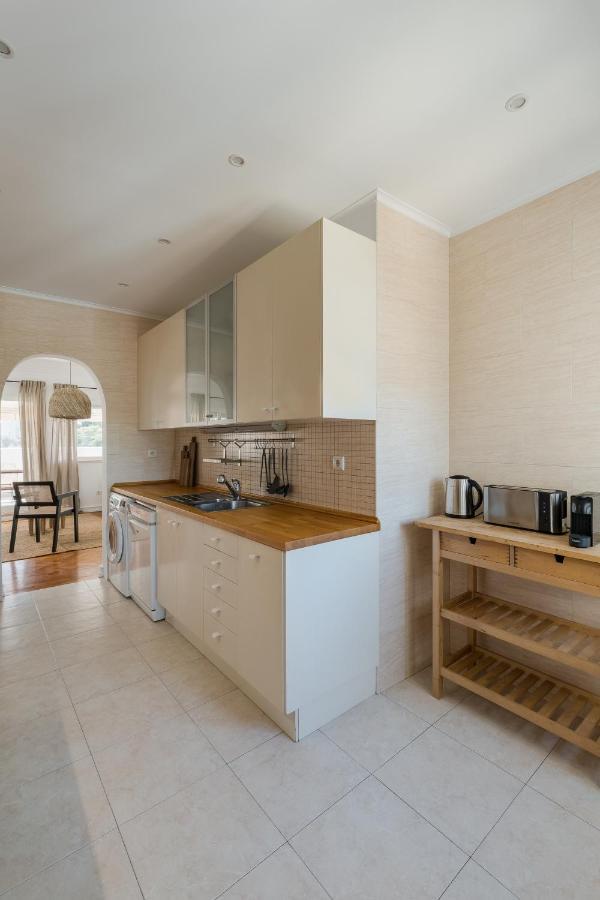 Casa Boma Lisboa - Lighting Apartment With Private Balcony - Campolide I Bagian luar foto